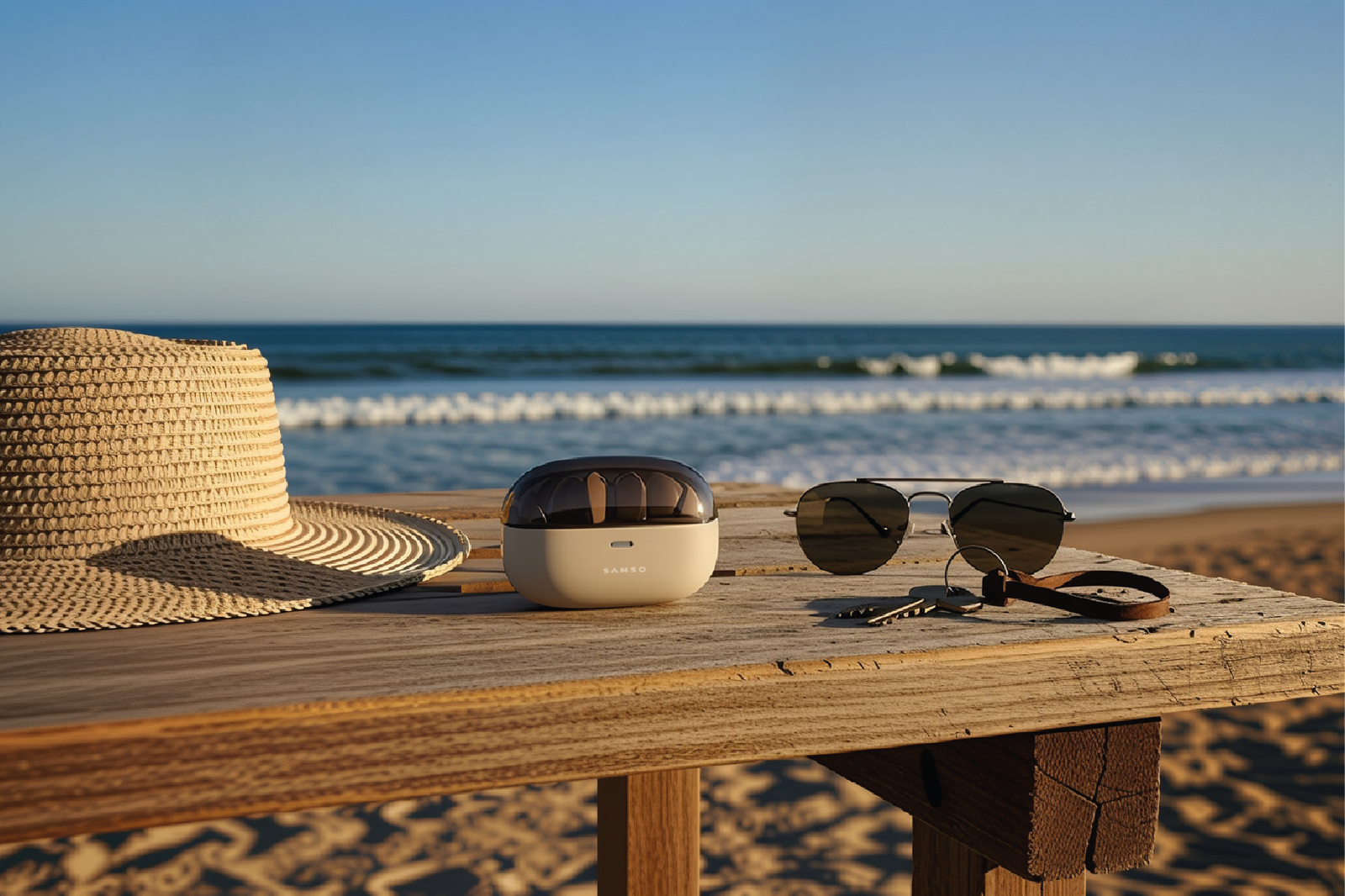 Sanso Duopods - Premium Design