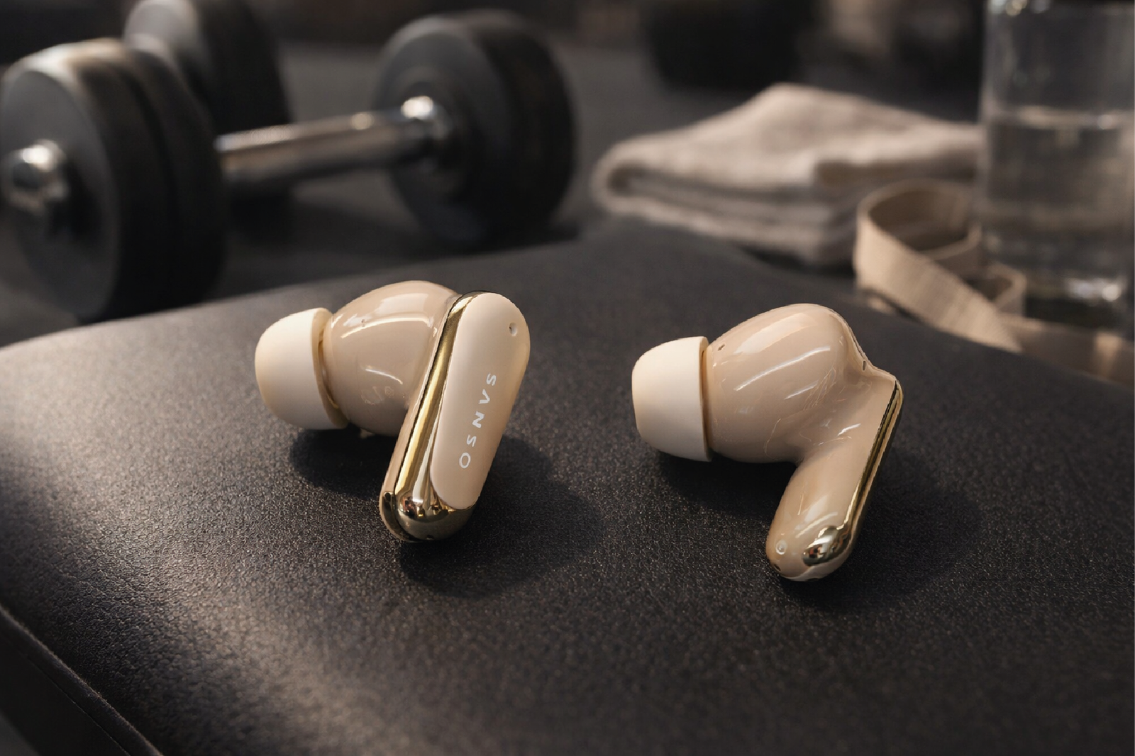 Sanso Duopods - Gym & Sports wear