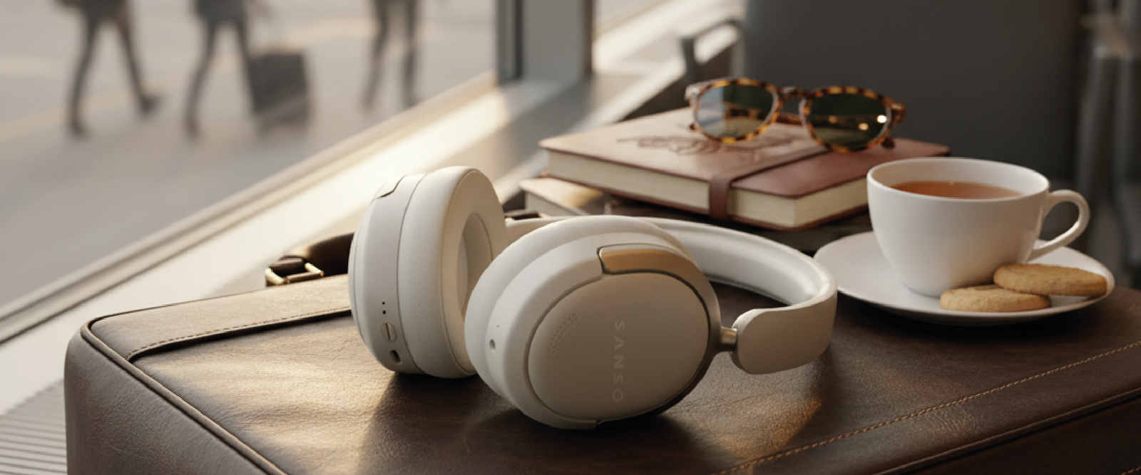 Sanso Headphone Vervé