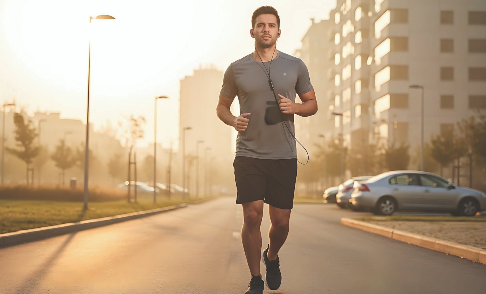 Sanso Wired Handsfree Lightweight Durable Wired Earphones